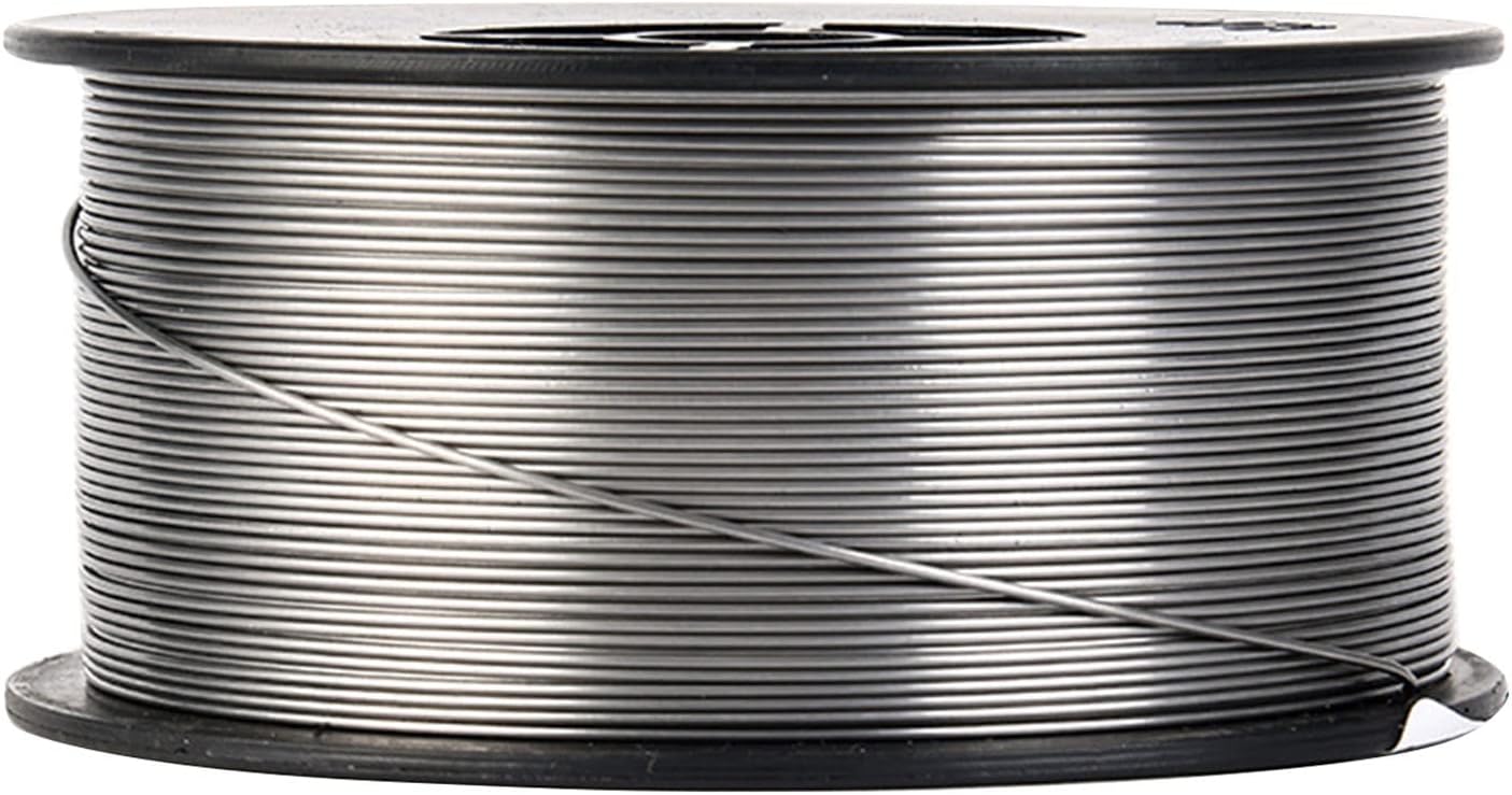 Fafeicy Flux Core Welding Wire Efficient Carbon Steel Soldering Material Consumables for Welding Projects