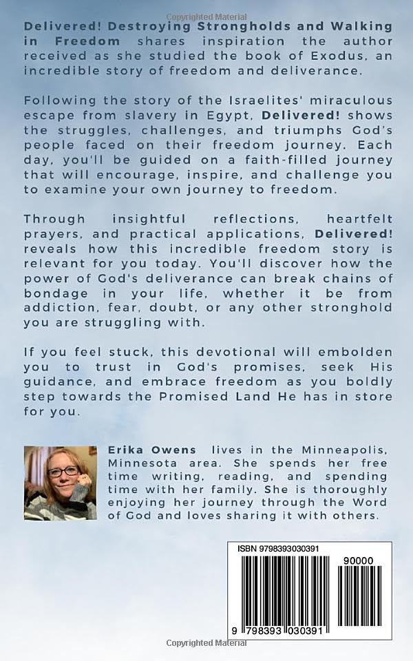 Delivered!: Destroying Strongholds & Walking in Freedom - Image 2