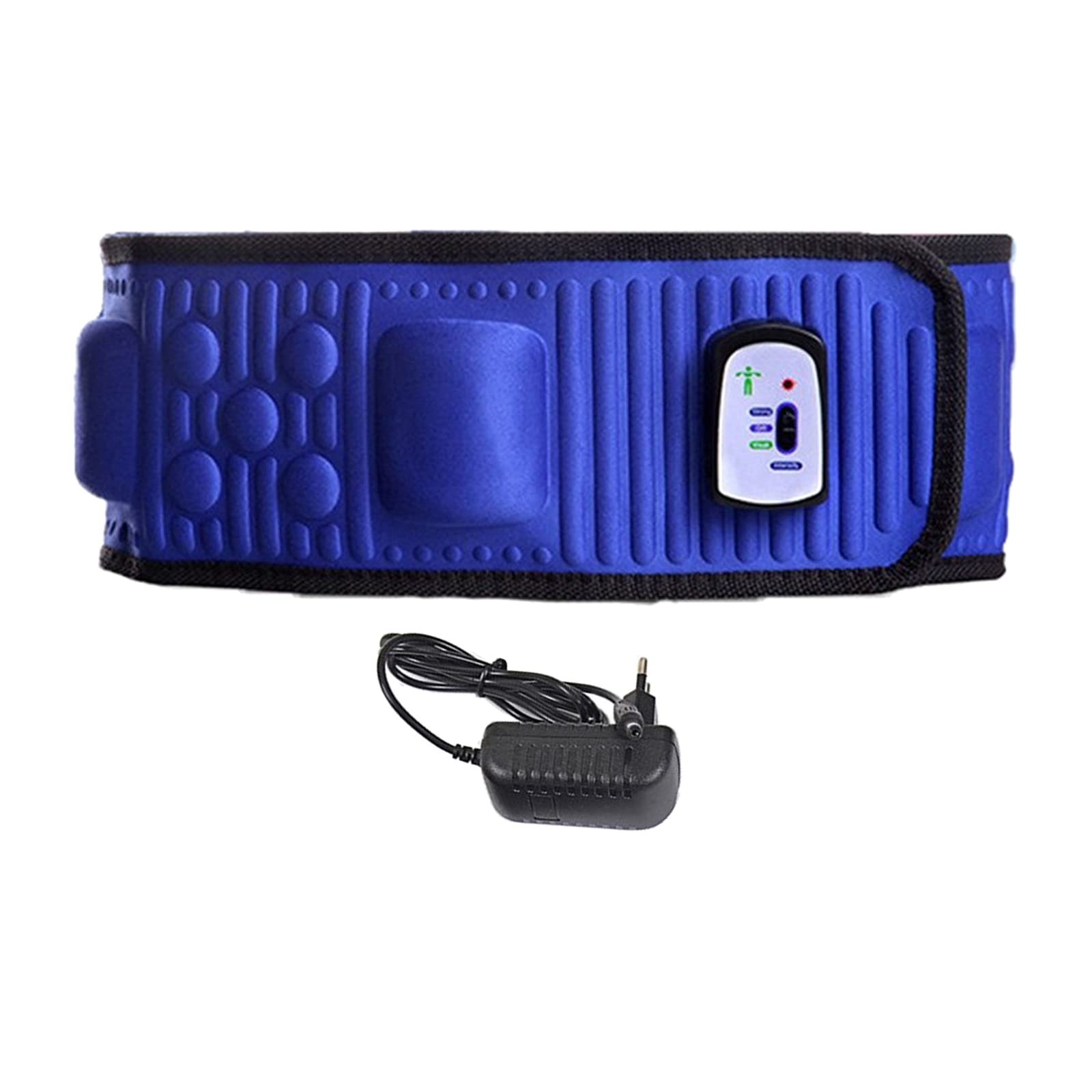 CLUB BOLLYWOOD®Slimming Belt Stimulator Body Vibrating Waist Massager Gym Fat Burning|Sporting Goods | Fitness, Running & Yoga | Fitness Equipment & Gear |Abdominal Exercisers|1 Piece Massage Belt-image-14