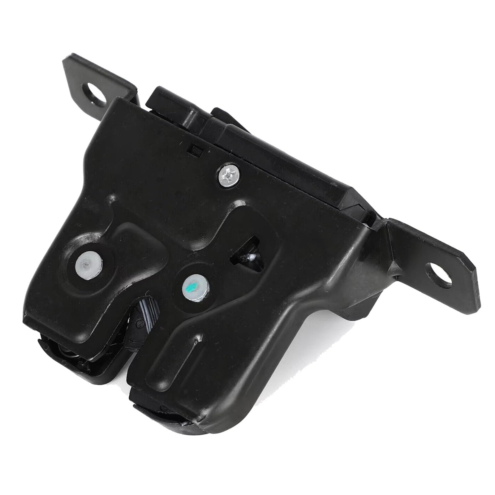 Compatible with for F20 2010-2015 for I3 I01 2013-2017 Rear Tailgate Lock Actuator Boot Lid OEM:51247248075 Tailgate Latch Assembly