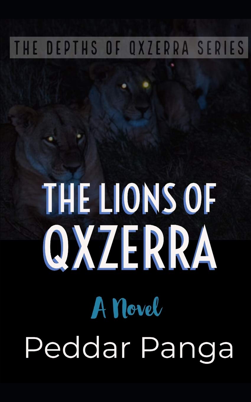 The Lions of Qxzerra