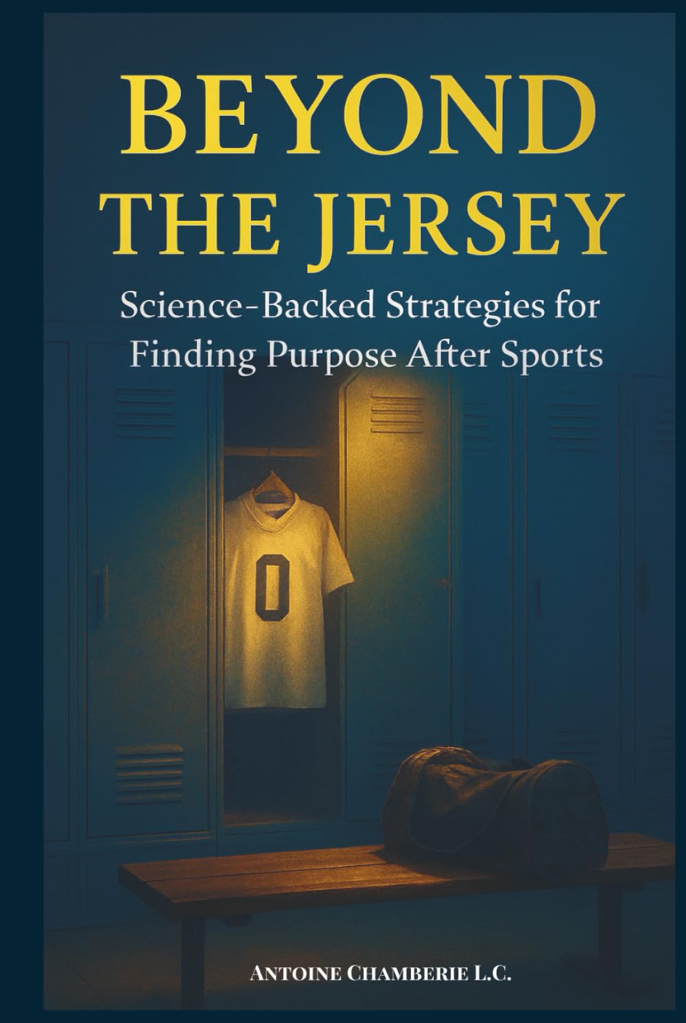 Beyond the Jersey: Science-Backed Strategies for Finding Purpose After Sports