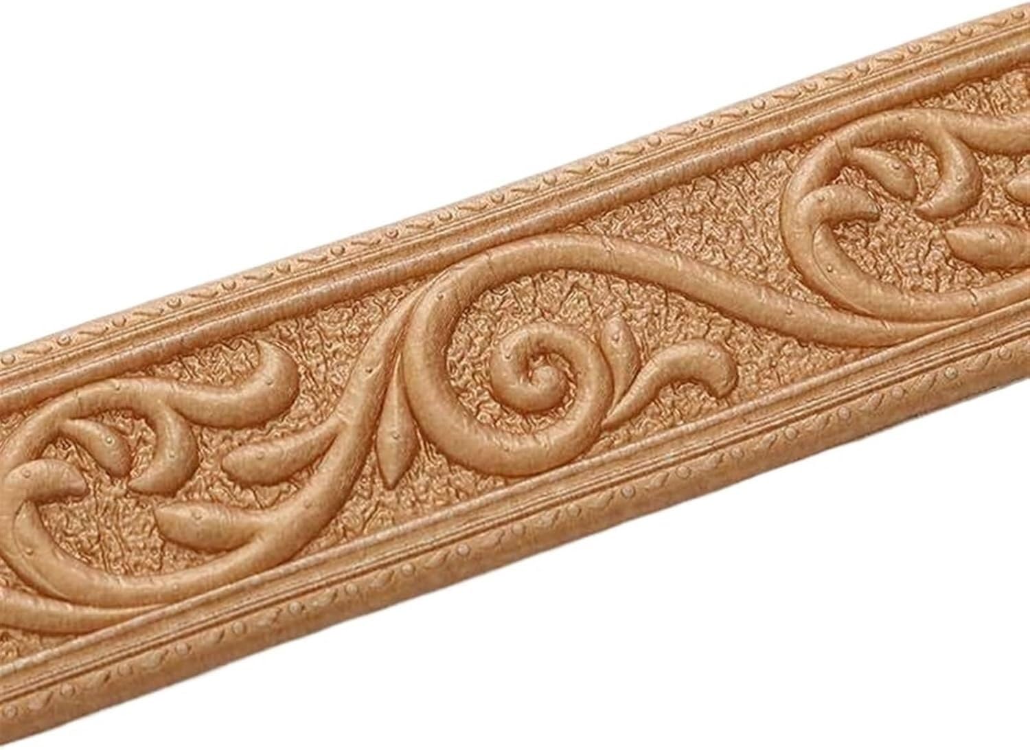 k3Mq9Rw Self Adhesive Corner Protectors Decorative Foam Skirting Board Stickers – Self-adhesive, Anti-dust Moulding(B)