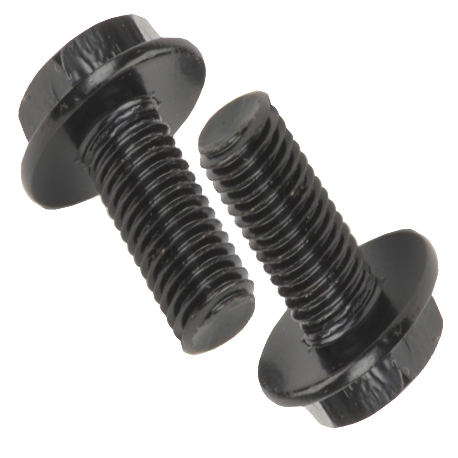 Spares2go Blade Bolt compatible with Bosch Rotak 32 Lawnmower (Pack of 2, M8)