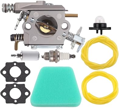 For Carburetor For Craftsman 2.2cu inch 16 bar chainsaw saw