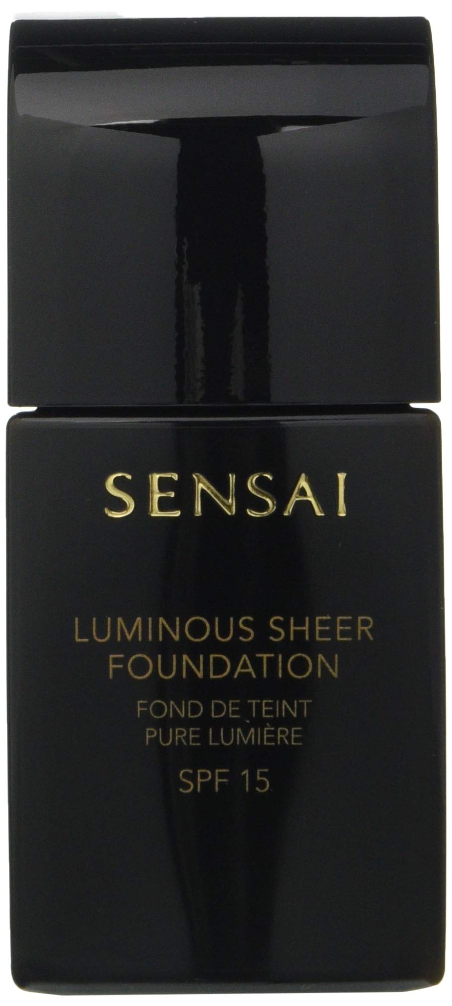 SensaiLuminous Sheer Foundation, Number 102, Ivory Beige