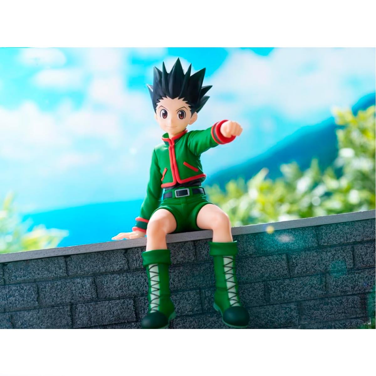 Amazon.com: NINJAMO Hunter x Hunter Gon Noodle Stopper Anime