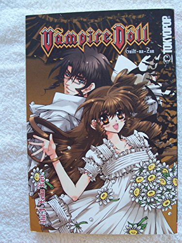 Image of Vampire Doll: Guilt-na-Zan Volume 3: v. 3