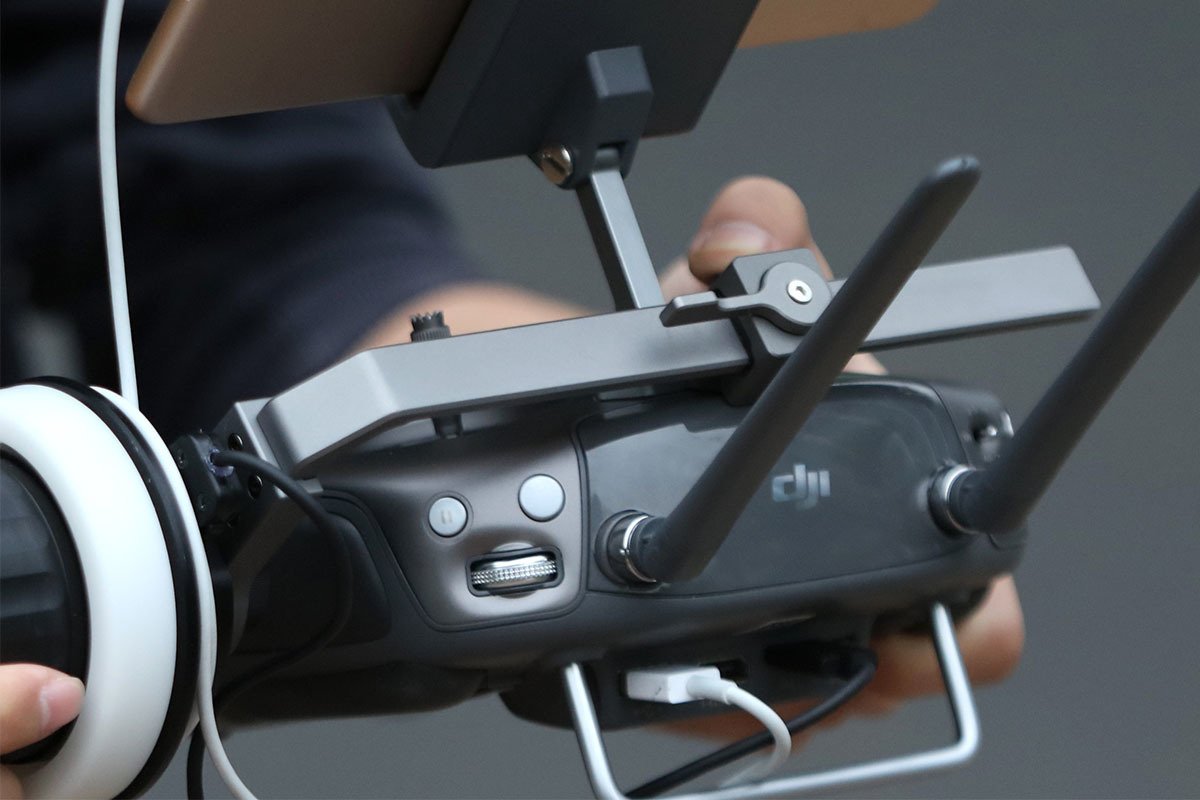 Amazon.co.jp: DJI Inspire 2用 DJI Focus ハンドホイール送信機 