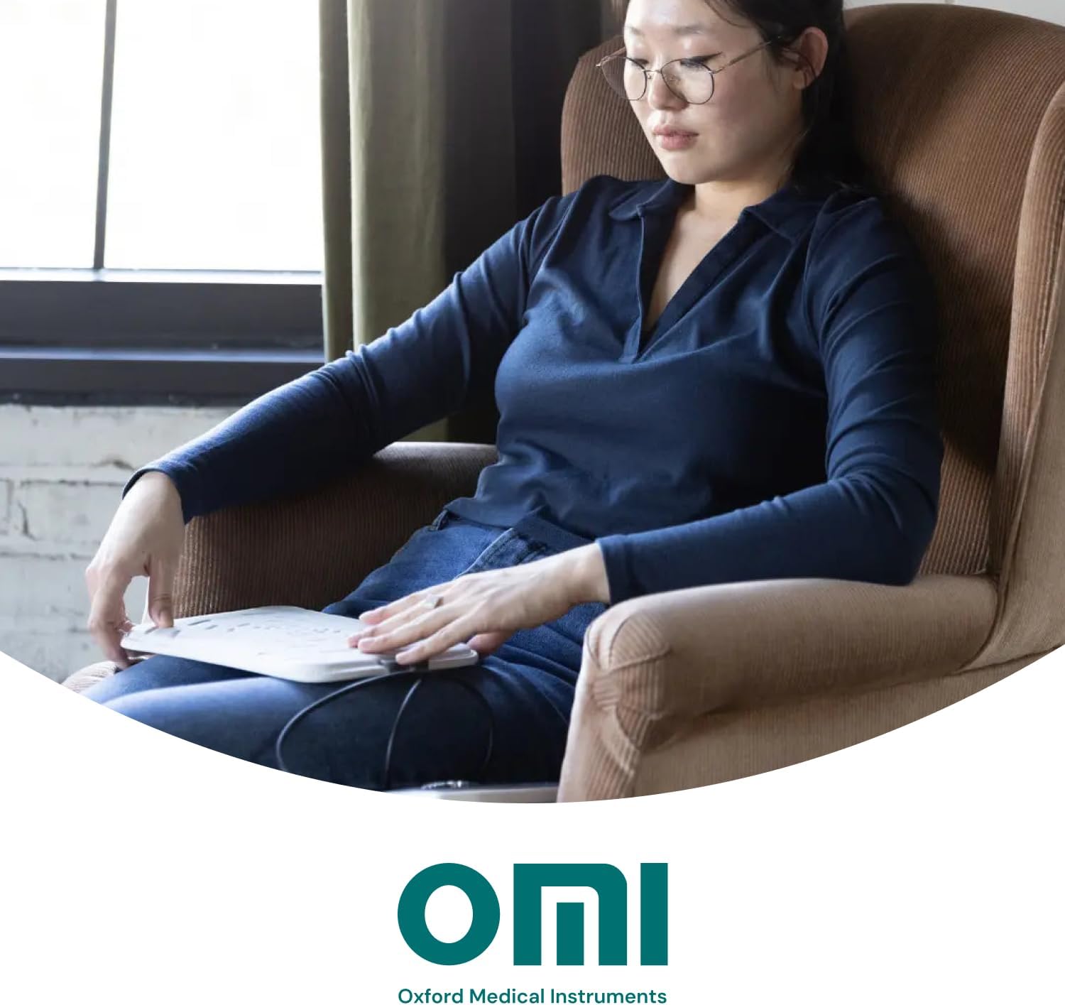 OMI Portable Pad – Portable Wellness Pad for Relaxation & Comfort | Lightweight Design