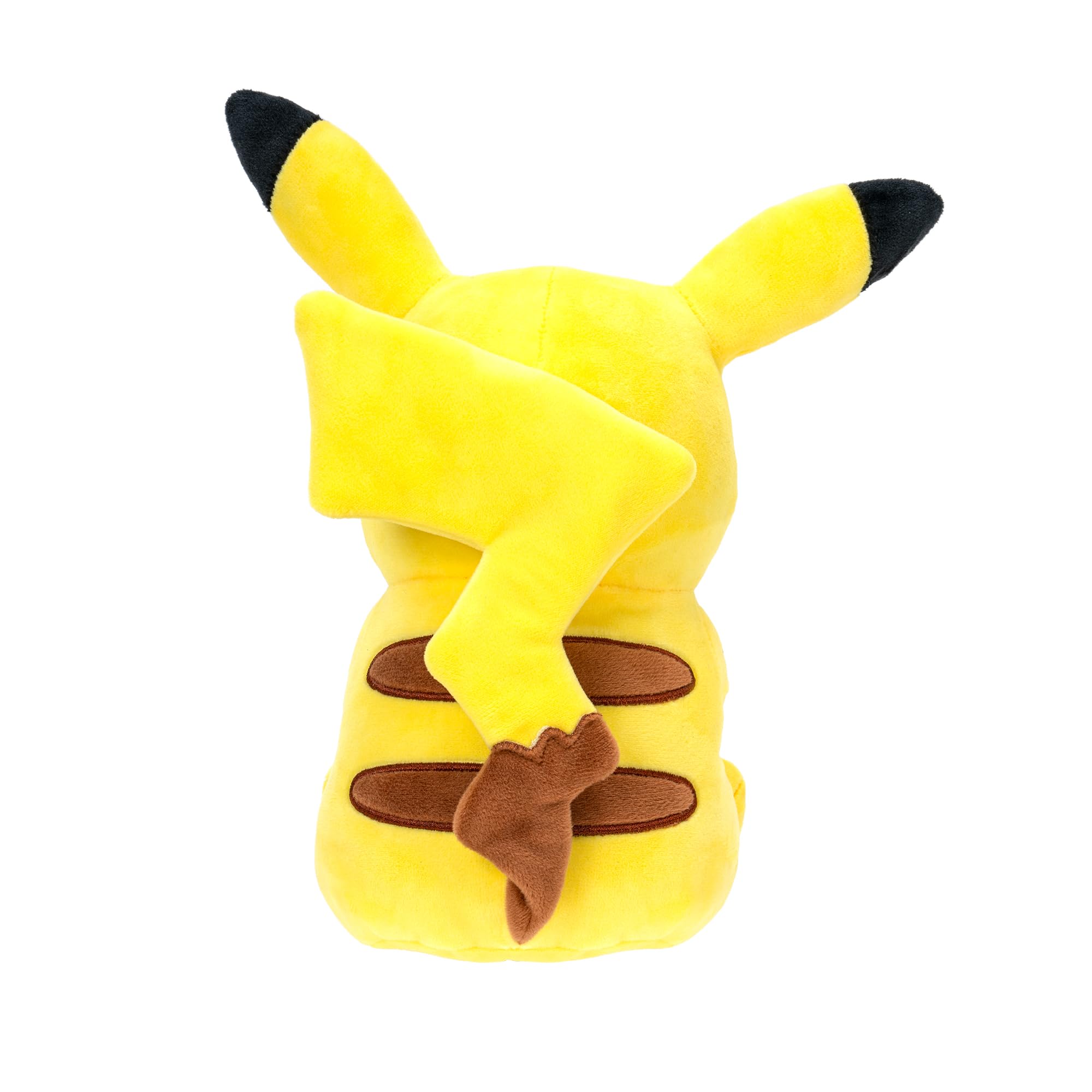 Pokémon Pikachu Plush - 8-Inch Plush, Multicolor, Small - Image 3