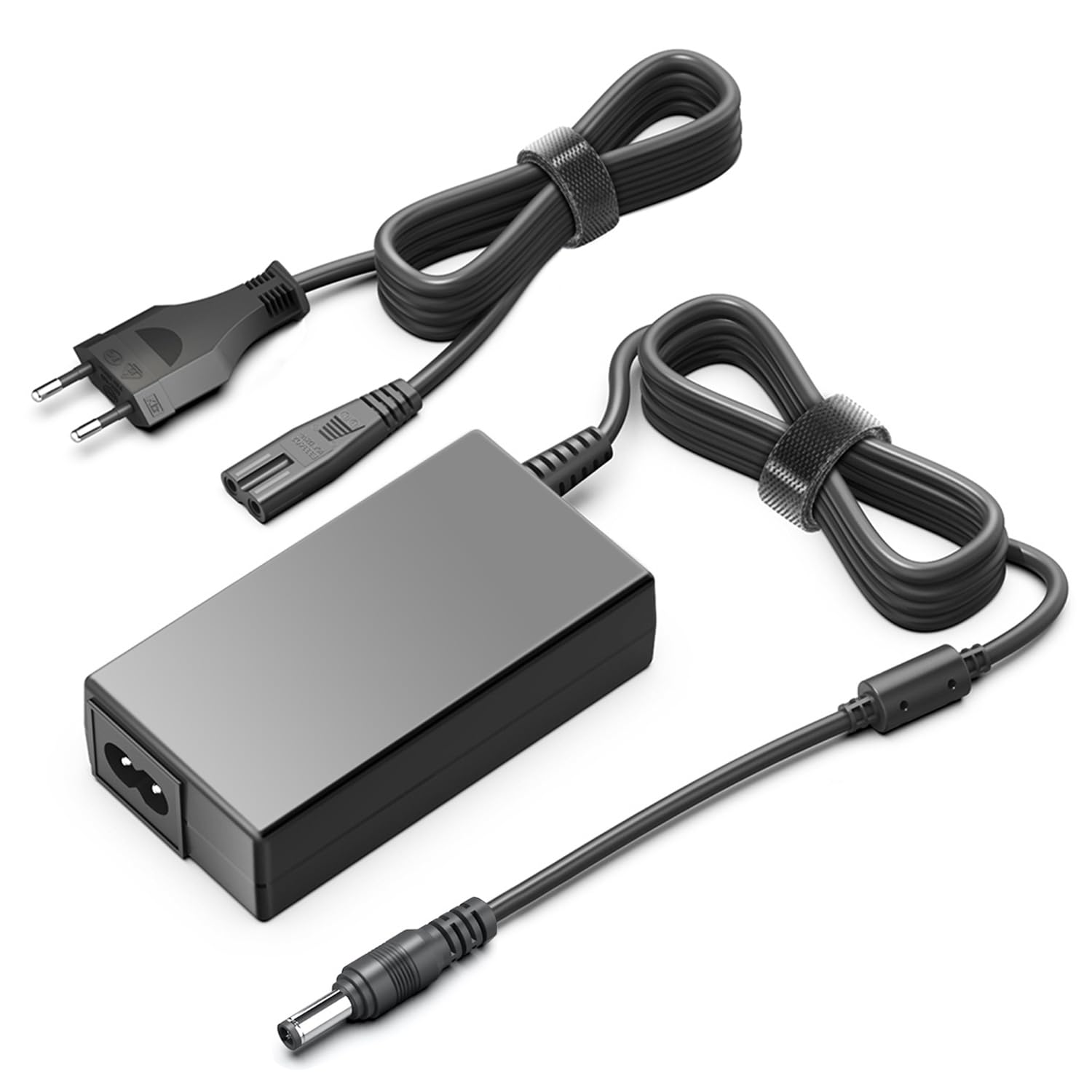 TAIFU 48V Alimentatore Caricatore per Ubiquiti Networks UniFi US-8-60W USW-Ultra-60W Switch Ethernet Gigabit PoE gestito a 8 Porte da 60W UI.com US8-60W US860W US-860W Alimentazione Caricabatterie