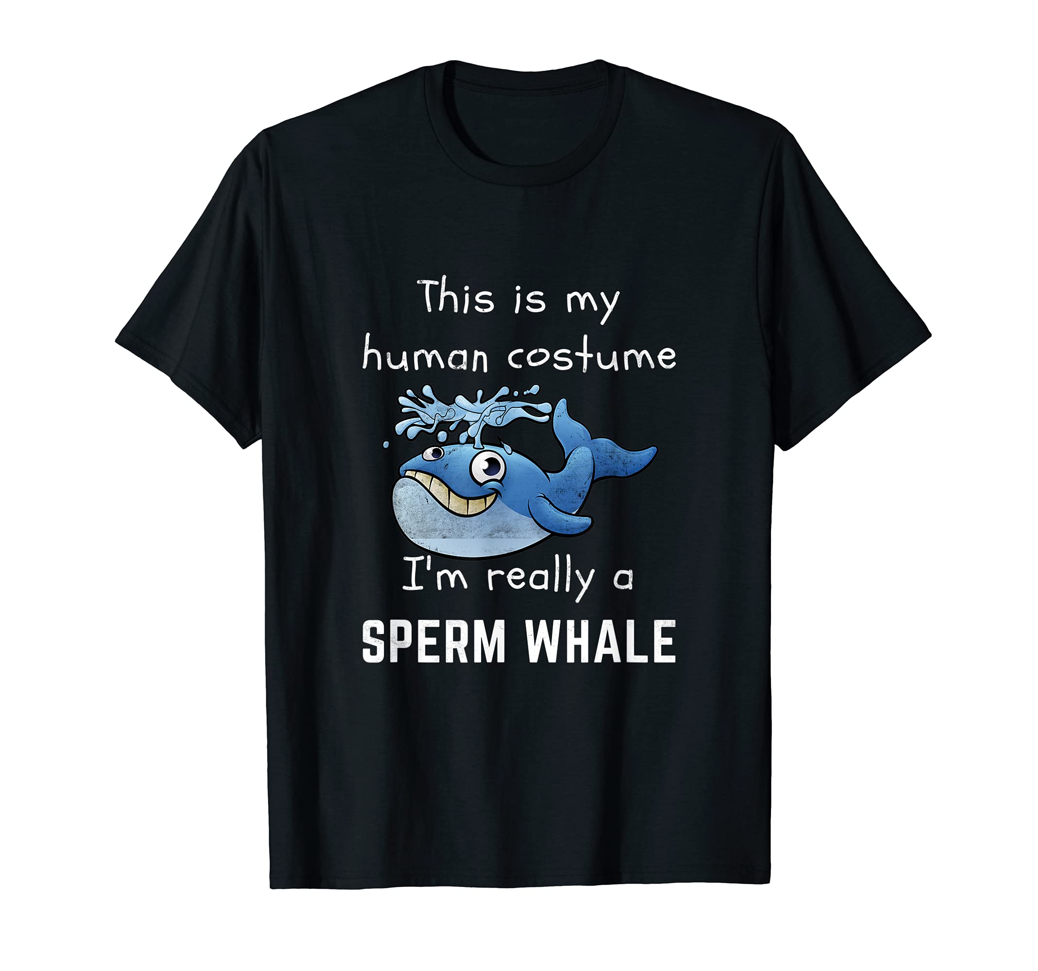 Sea Ocean This Is My Human Costume Im Really Sperm Desertcart INDIA