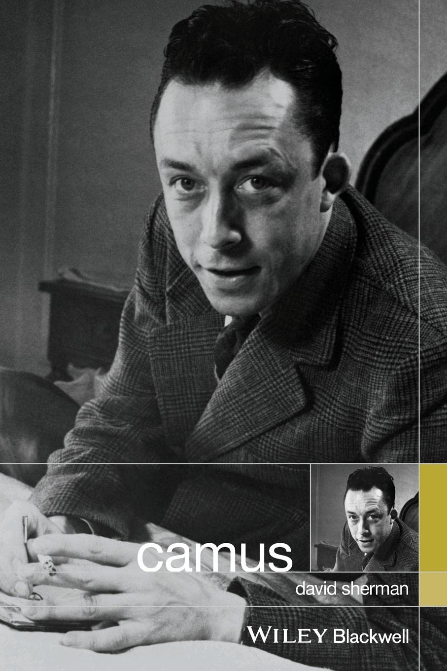 Camus (Blackwell Great Minds)