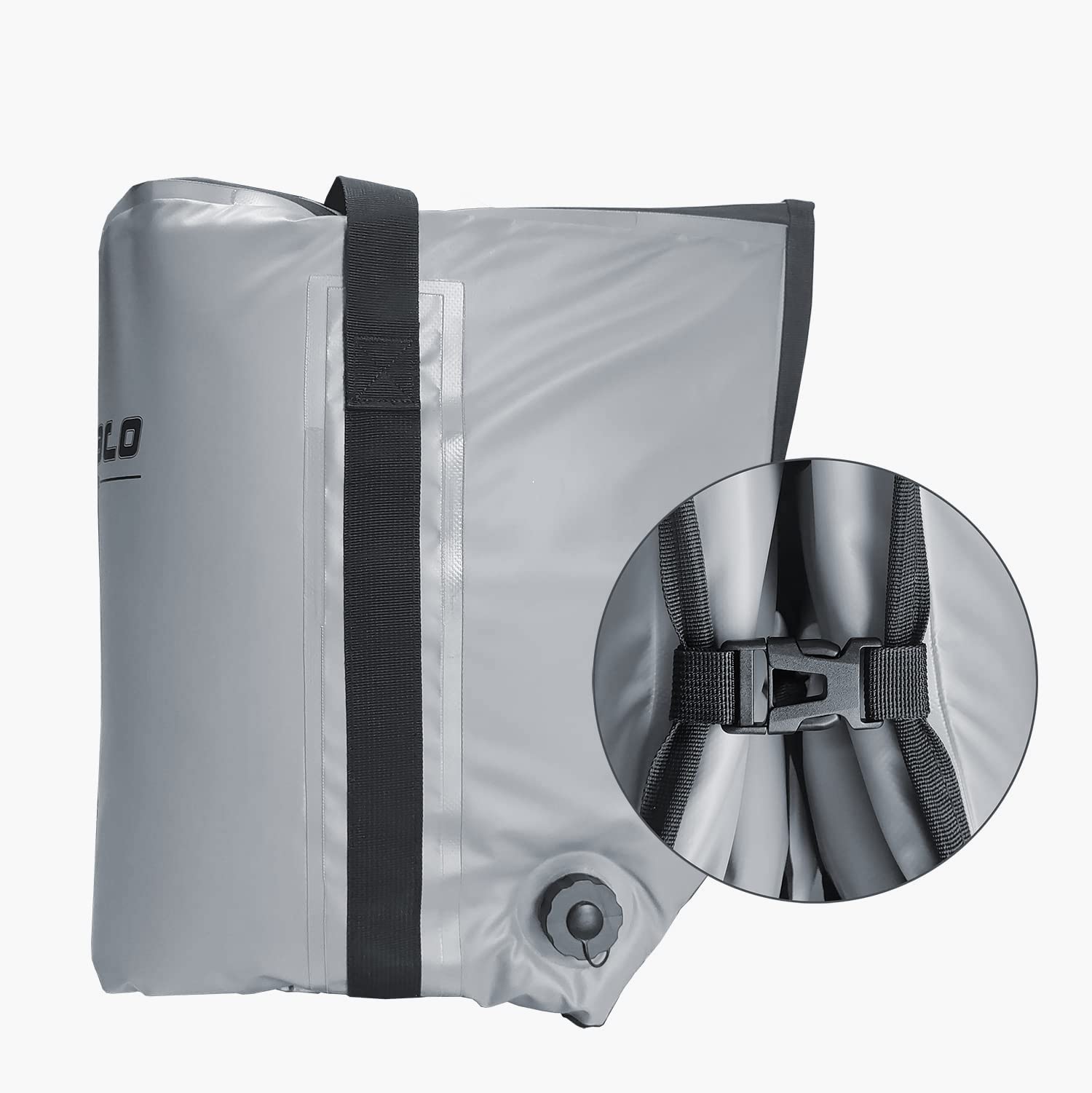 Buffalo Gear Fish Killer Buffalo Gear Insulated Fish Cooler Bag