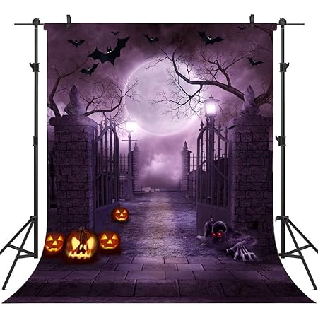 Amazon Gooeoo 5 7ftハロウィンテーマ絵文字カスタマイズ写真背景の背景スタジオプロップtp262a バックペーパー 背景布 通販 Amazon Gooeoo 5 7ftハロウィンテーマ絵文字カスタマイズ写真背景の背景スタジオプロップtp262a バックペーパー 背景布 通販