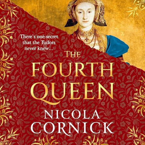 The Fourth Queen Audiolibro Por Nicola Cornick arte de portada