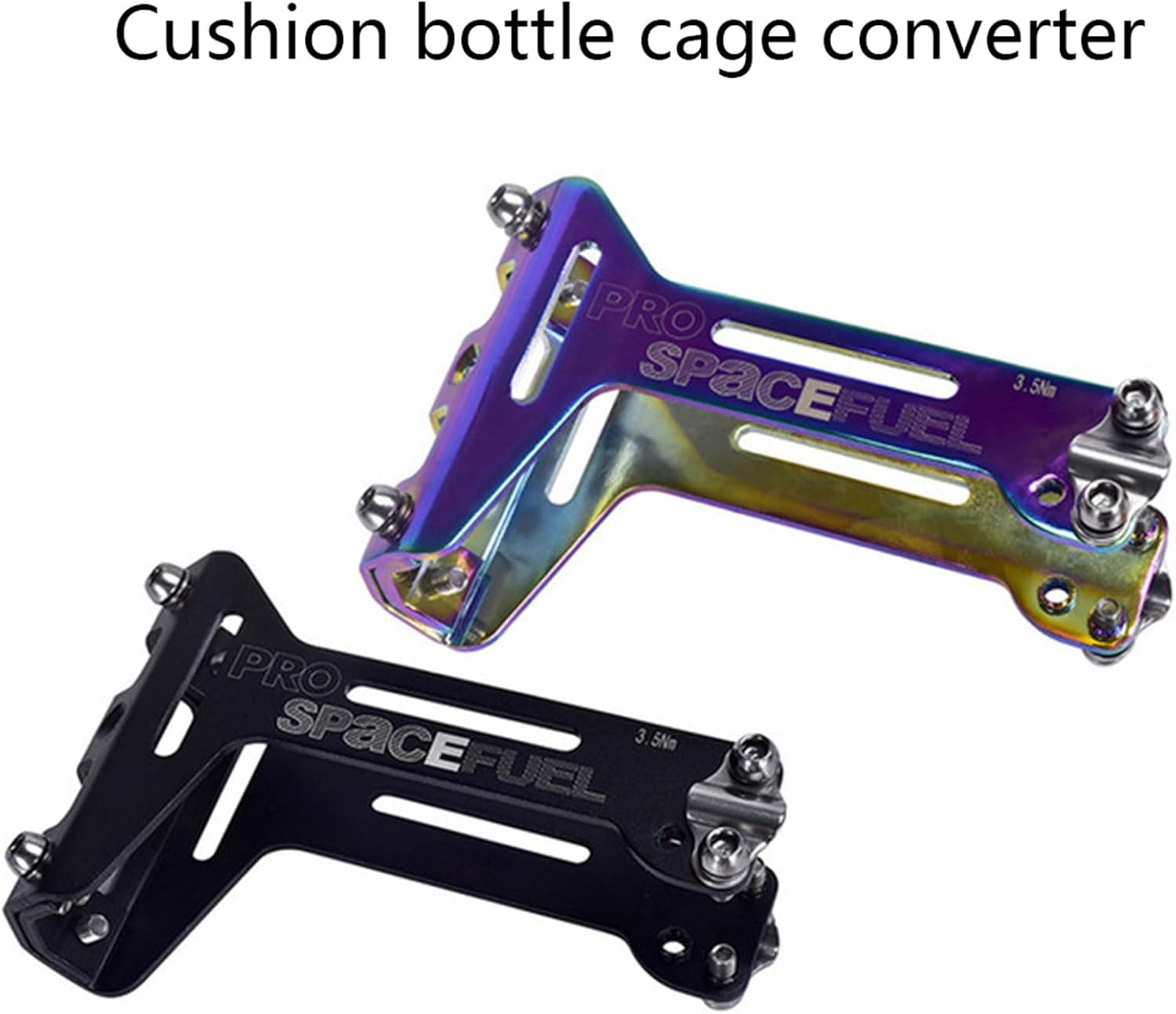 Bike Chair Water Bottles Cage Mount Stand Bicycles Water Extension Bicycles Bike Brackets