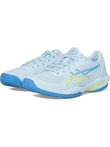 Женские кроссовки ASICS Solution Swift FF 2 Tennis для тенниса