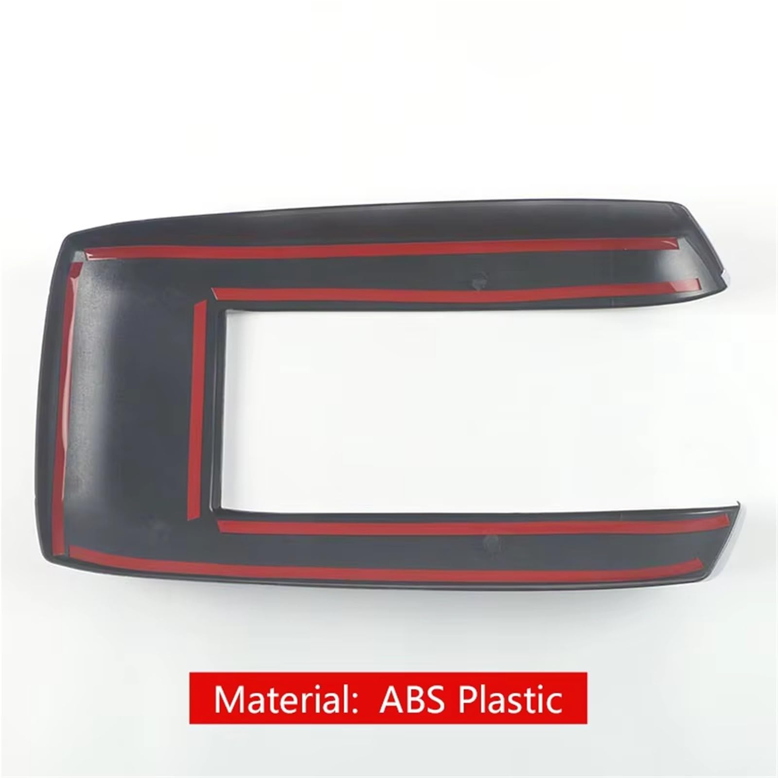 Center Consolle Cover Per Toyota Per Highlander Per XU70 Per Kluger 2020-2024 Auto Center Console Bracciolo Box Copertura Della Protezione Cambio Pannello Telaio Trim