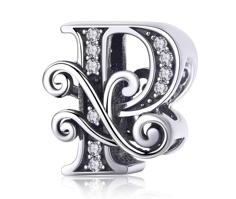 Bijoux ma p perles en argent 925 pour exprimer votre amour