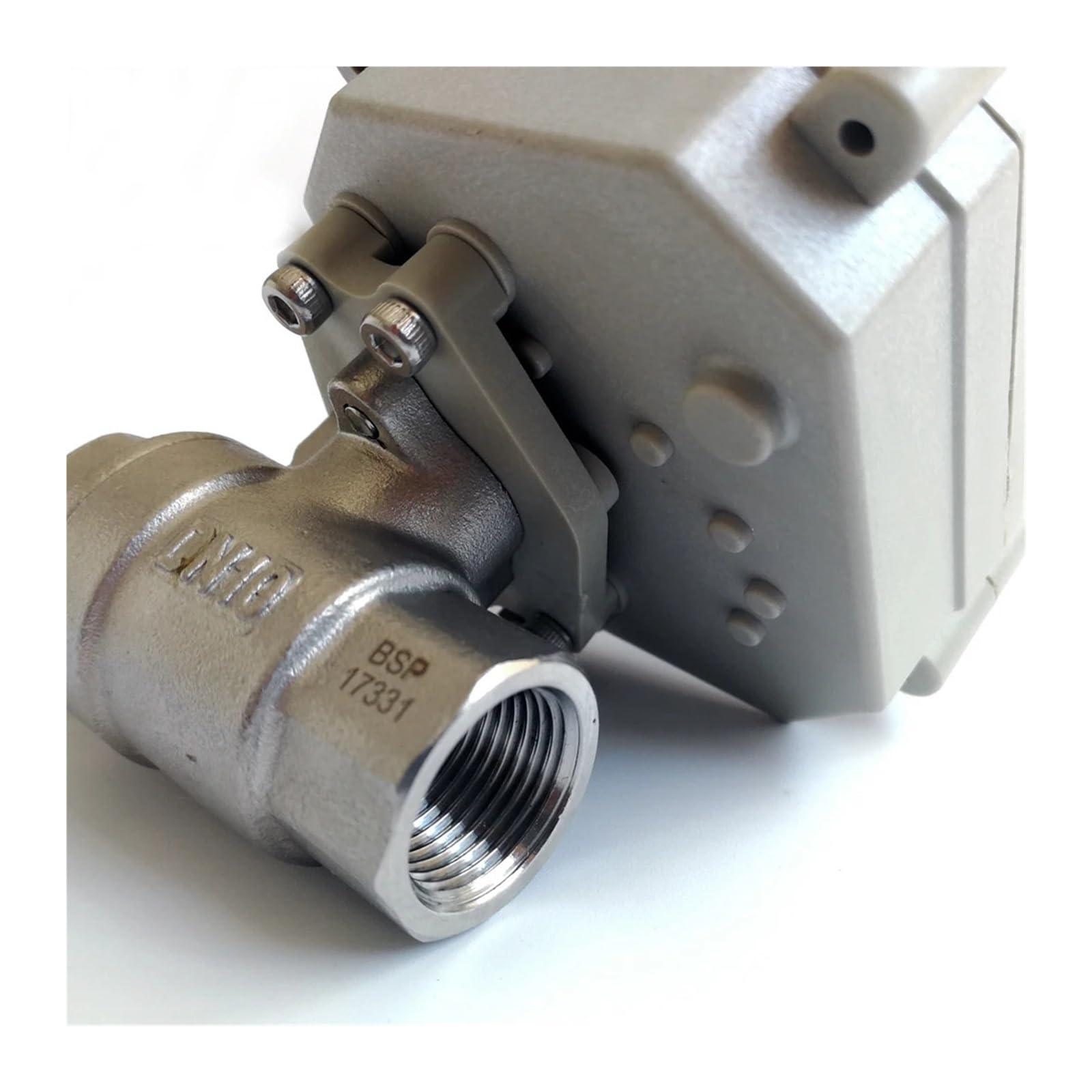 Zawór elektryczny 1/2" DC/AC9-24V NPT/BSP