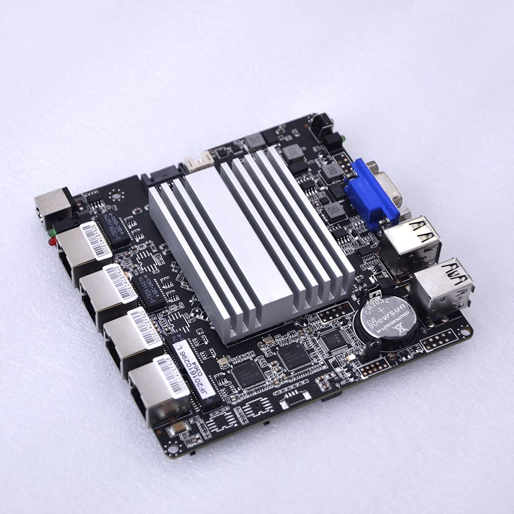 Amazon | Nano ITX マザーボード 12 x 12cm インテル Celeron