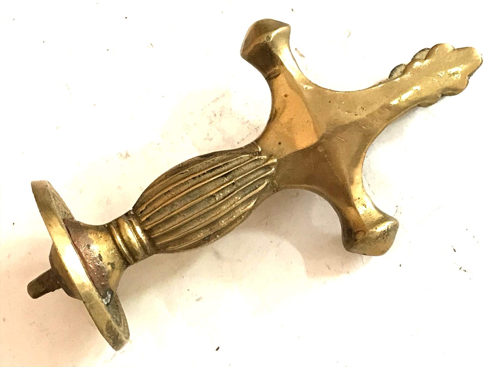 Mukesh Metal Rajput Sword hilt (Standard, Gold) (B017Z0X4UU) Amazon Price History, Amazon Price Tracker