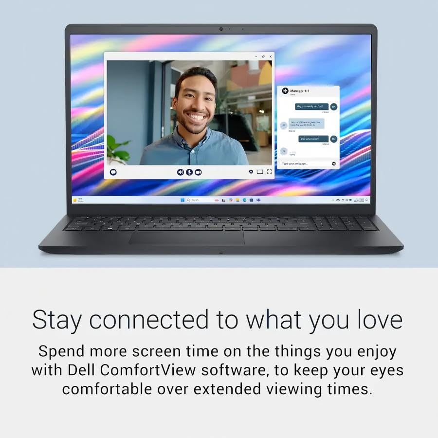 Dell 15.6" FHD Touchscreen Laptop, Intel Core i7-1355U, 16GB DDR5 512GB SSD - image 3