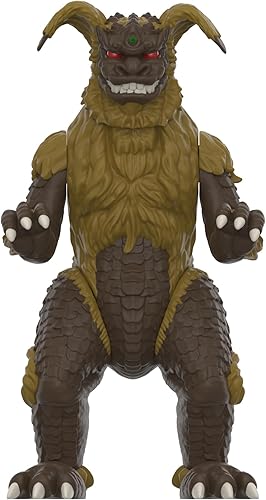 Miniatura 2 de Super7 Toho Godzilla King Caesar '74-3.75 pulgadas Toho Godzilla Figura de acción de película clásica coleccionables y juguetes retro