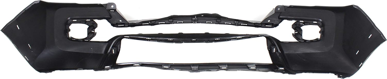 Garage-Pro Front Bumper Cover Compatible with 2016-2021 Toyota Tacoma
