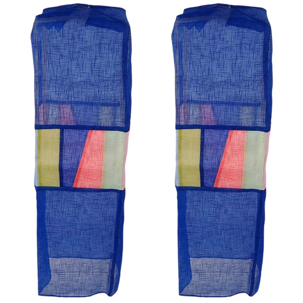 Lanterne de style coréen en tissu (lot de 2) pour décoration de restaurant