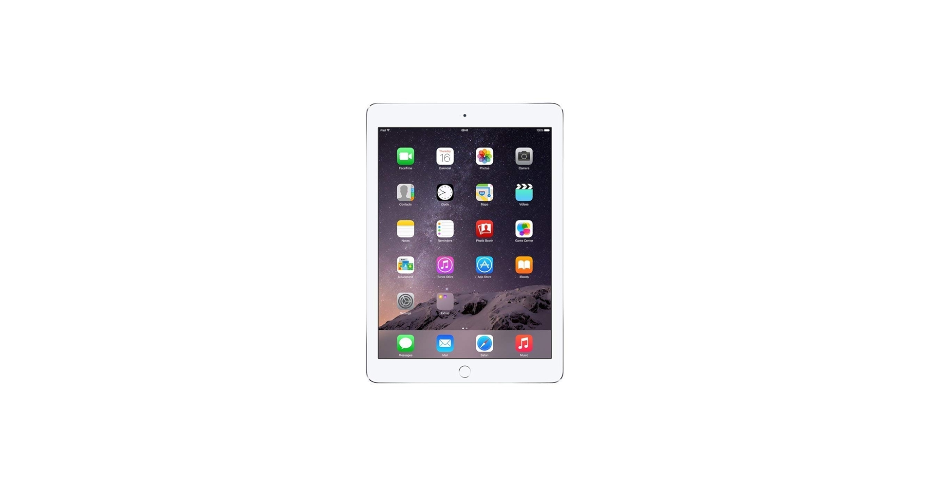 Amazon.com : Apple iPad Air 2 16GB Wi-Fi 9.7in, Silver