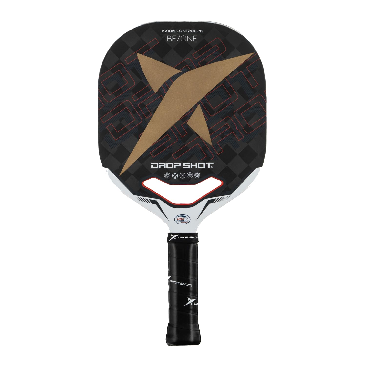 Amazon.com : Drop Shot Axion Control 2024 – Pickleball Racket with 