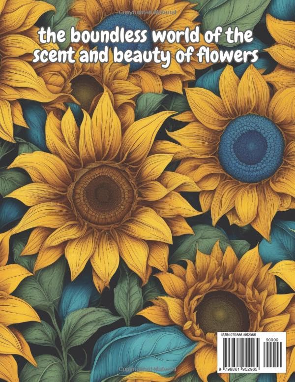 Miniatura 2 de The scent and beauty of flowers 30 flowers pattern