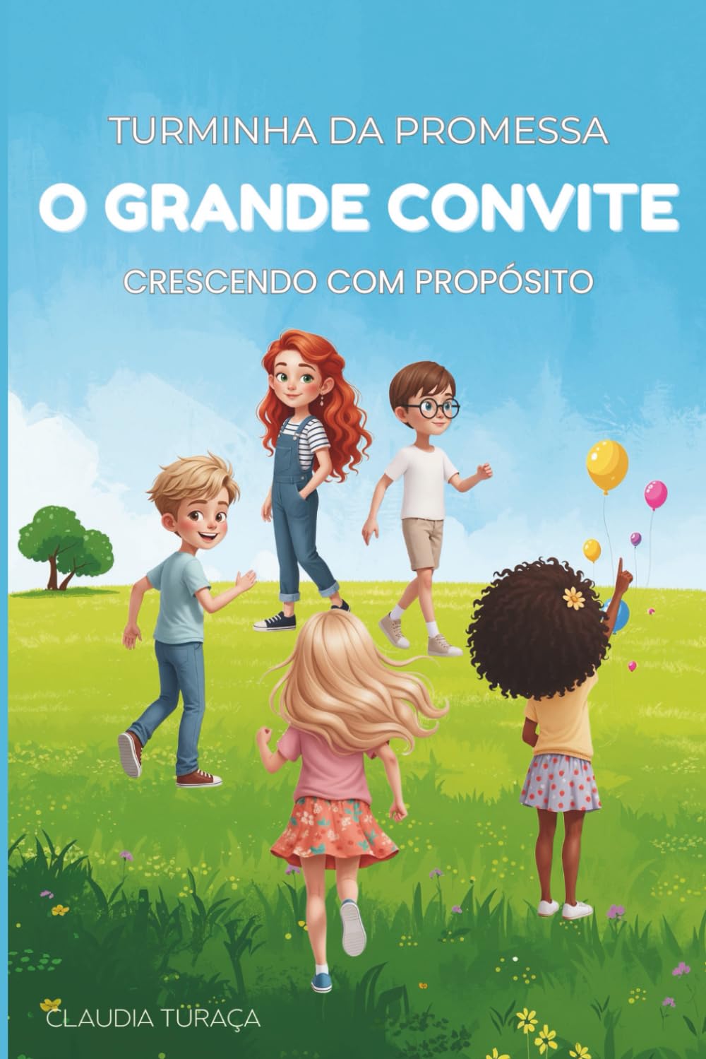 O Grande Convite (Turminha da Promessa)