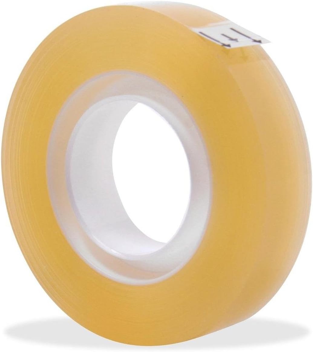 Pack of 72 Strong Clear 1 Inch Packaging Parcel Tape 25 mm x 66 Meters Industrial