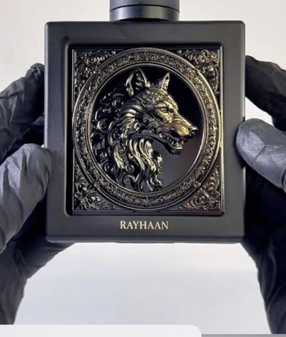RAYHAAN Wolf EDP 100 ml