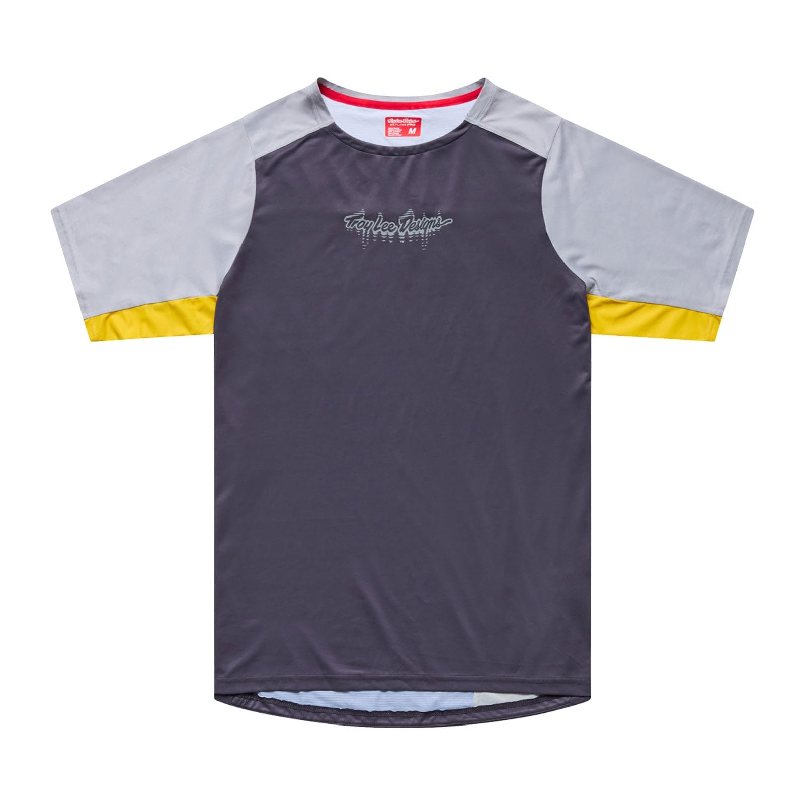 Skyline Pro Short Sleeve Jersey Descend Carbon MD