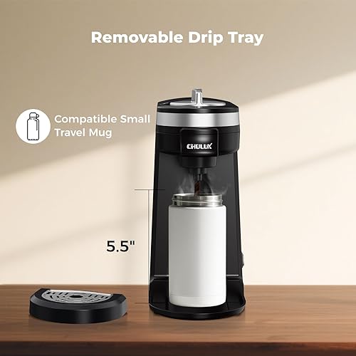 Miniatura 8 de Chulux Cafetera individual