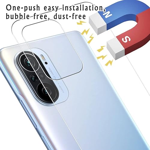 Miniatura 6 de 2-Pack Back Protector Film, compatible with BlackBerry Torch 9860  Monza TPU Guard Sticker Skin  Not Front Tempered Glass Screen Protectors