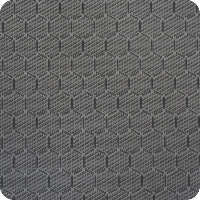 Hydrographique Feuille Feuille Hydrographie Water Transfer Printing Activateur Kit Activator Hydrographics Fibre De Carbone Largueur: 100cm. Longuer: 100cm (HFC-019