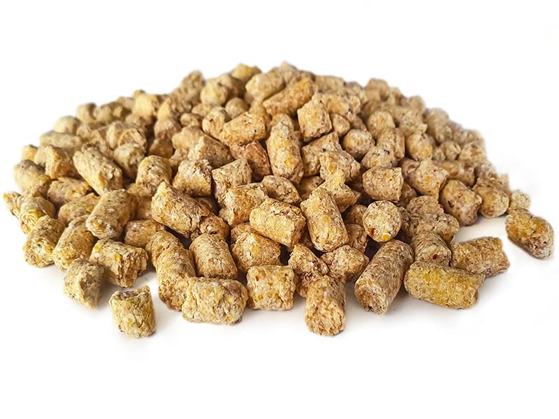 Mais Pellets 20KG | Karpfen Futter