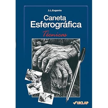 Capa do livro Caneta Esferográfica Técnicas