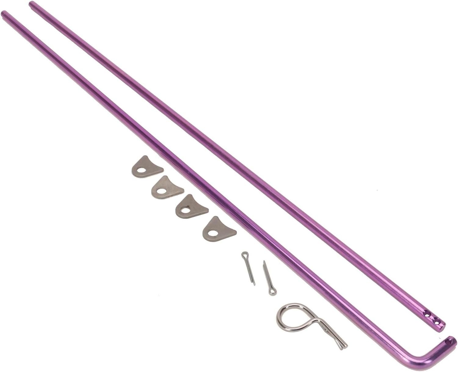 Aluminum Window Net Install Kit