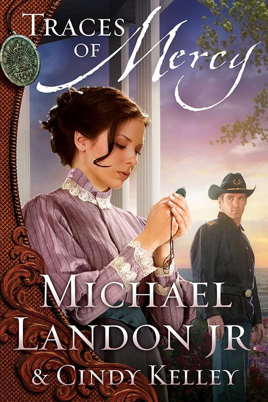 Buy Traces of Mercy (Mercy Medallion Trilogy) — BookShops.in