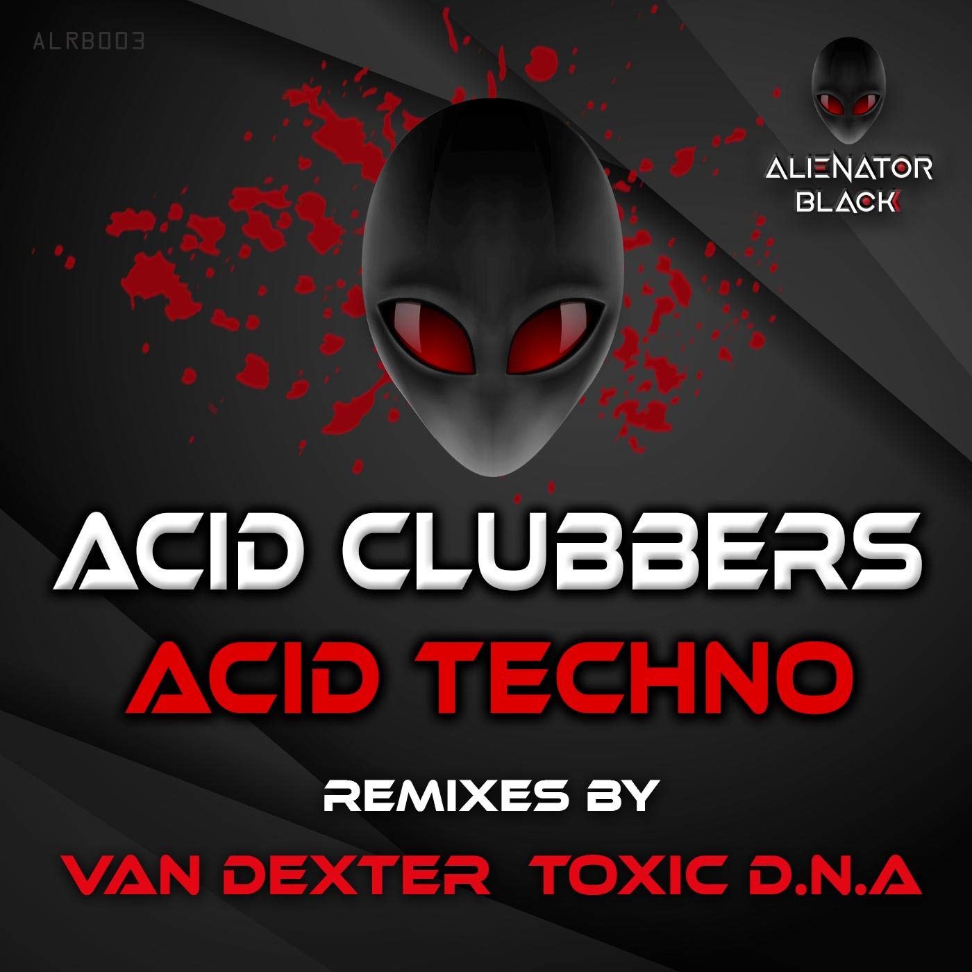 ACID  CLUBBERS