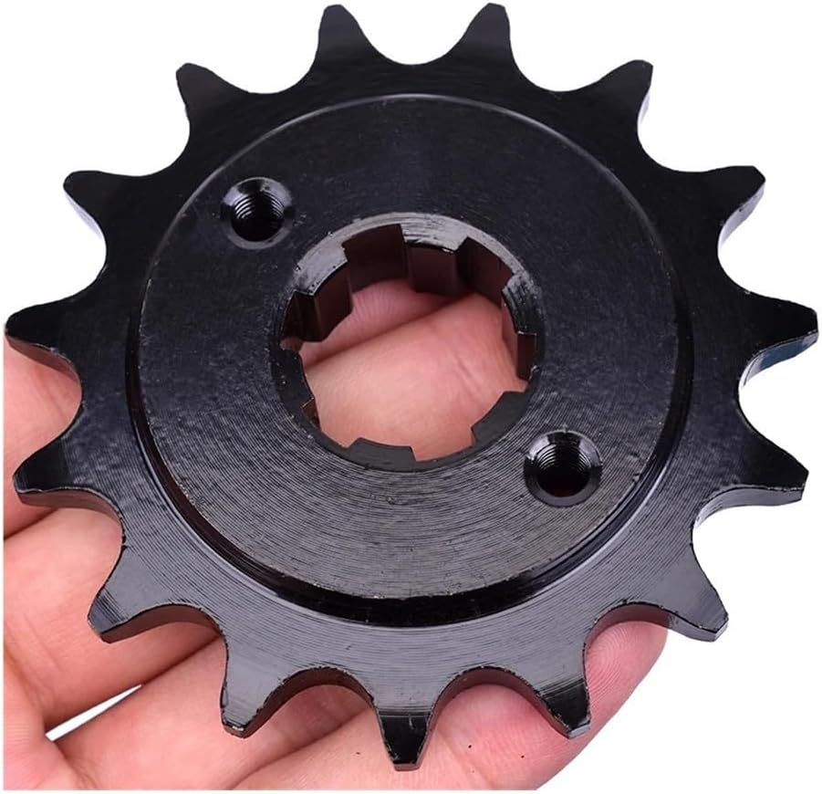 520 15T 15歯 オートバイ用フロントスプロケットギアホイール HDA NSR250 VT250 VT250F インテグラ 2