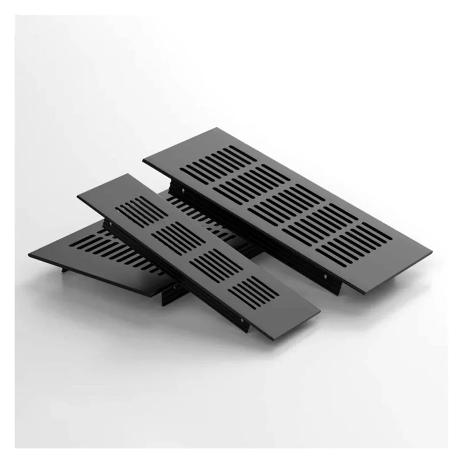 Lüftungsgitter Kernentlüftungen aus Aluminiumlegierung