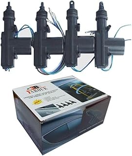 CENTER WITHOUT REMOTE B3 DOOR LOCK SYSTEM EXCELLENT QUALITY POWERFUL MOTOR WITHOUT NOSE 4